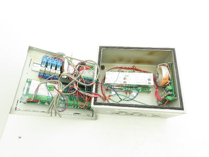 Energair Solutions VSD V Metacentre Compressed Air Supervisory Interface