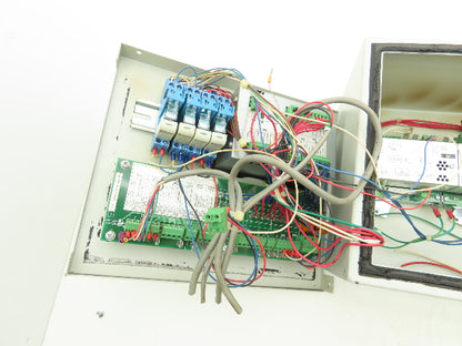 Energair Solutions VSD V Metacentre Compressed Air Supervisory Interface