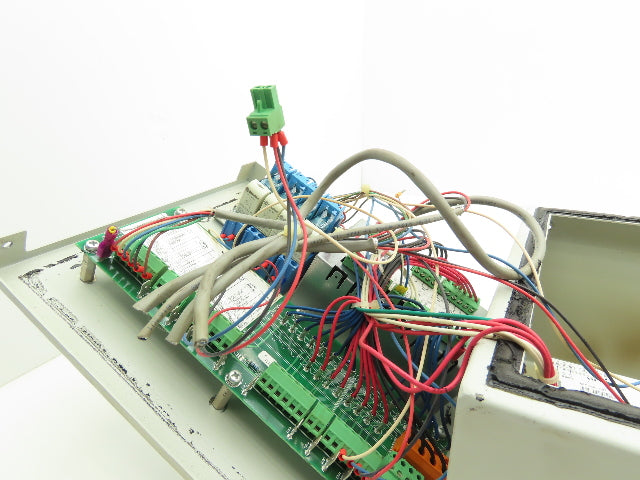 Energair Solutions VSD V Metacentre Compressed Air Supervisory Interface
