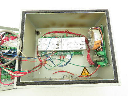 Energair Solutions VSD V Metacentre Compressed Air Supervisory Interface