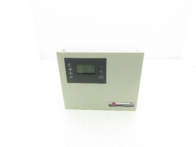 Energair Solutions VSD V Metacentre Compressed Air Supervisory Interface