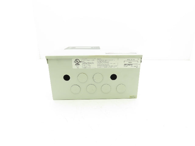 Energair Solutions VSD V Metacentre Compressed Air Supervisory Interface