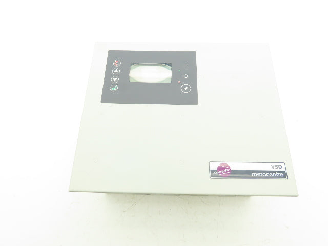 Energair Solutions VSD V Metacentre Compressed Air Supervisory Interface
