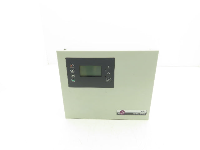 Energair Solutions VSD V Metacentre Compressed Air Supervisory Interface