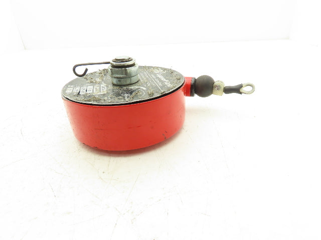 Ingersoll Rand BMDS 6 Tool Balancer Retractor 6.5' Cable 8.8-13Lb Non-Locking