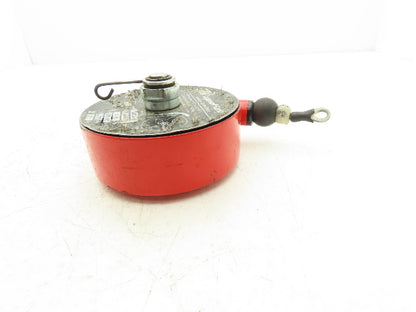 Ingersoll Rand BMDS 6 Tool Balancer Retractor 6.5' Cable 8.8-13Lb Non-Locking