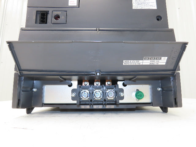 Mitsubishi Electric MDS-EH-CV-750 AC/DC Converter 55kW 150A 240VAC In 648VDC Out