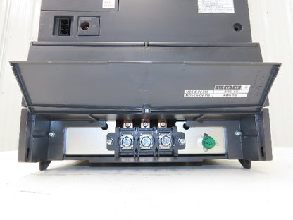 Mitsubishi Electric MDS-EH-CV-750 AC/DC Converter 55kW 150A 240VAC In 648VDC Out