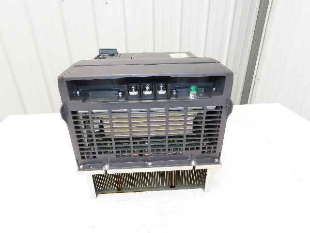 Mitsubishi Electric MDS-EH-CV-750 AC/DC Converter 55kW 150A 240VAC In 648VDC Out