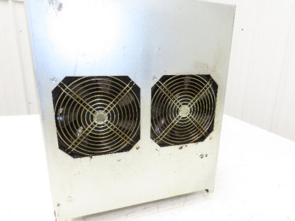Mitsubishi Electric MDS-EH-CV-750 AC/DC Converter 55kW 150A 240VAC In 648VDC Out