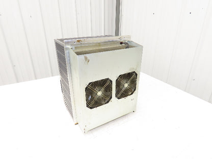 Mitsubishi Electric MDS-EH-CV-750 AC/DC Converter 55kW 150A 240VAC In 648VDC Out