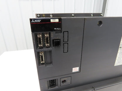Mitsubishi Electric MDS-EH-CV-750 AC/DC Converter 55kW 150A 240VAC In 648VDC Out