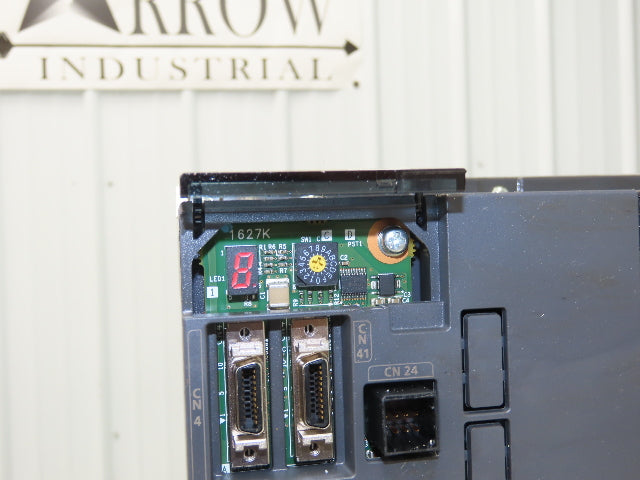 Mitsubishi Electric MDS-EH-CV-750 AC/DC Converter 55kW 150A 240VAC In 648VDC Out