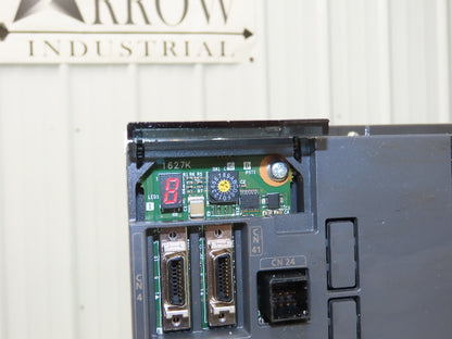 Mitsubishi Electric MDS-EH-CV-750 AC/DC Converter 55kW 150A 240VAC In 648VDC Out