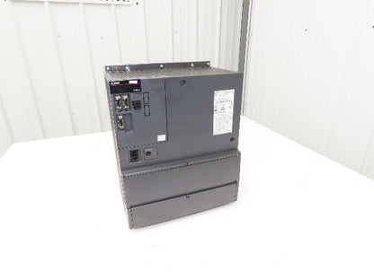 Mitsubishi Electric MDS-EH-CV-750 AC/DC Converter 55kW 150A 240VAC In 648VDC Out