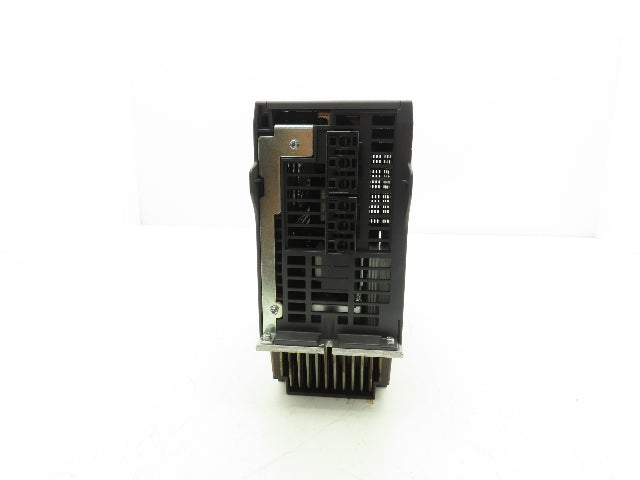 Mitsubishi MDS-EH-V2-80W 2-Axis Servo Drive 7kW 648VAC In 323VAC 3PH 21A Out