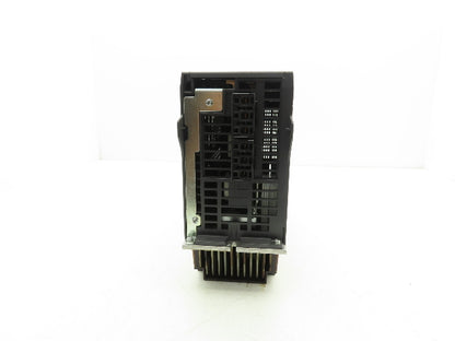 Mitsubishi MDS-EH-V2-80W 2-Axis Servo Drive 7kW 648VAC In 323VAC 3PH 21A Out