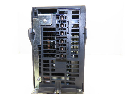 Mitsubishi MDS-EH-V2-80W 2-Axis Servo Drive 7kW 648VAC In 323VAC 3PH 21A Out