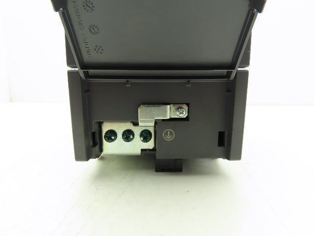 Mitsubishi MDS-EH-V2-80W 2-Axis Servo Drive 7kW 648VAC In 323VAC 3PH 21A Out