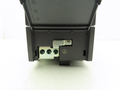 Mitsubishi MDS-EH-V2-80W 2-Axis Servo Drive 7kW 648VAC In 323VAC 3PH 21A Out