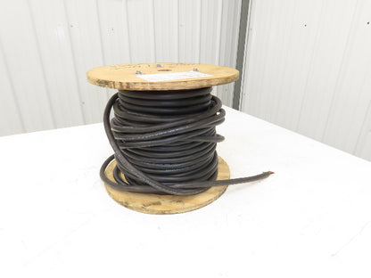 Carol Super VU-Tron 18-10 SOOW Power Cable Cord 18 AWG 10C 600V 135' Ft 10 Cond