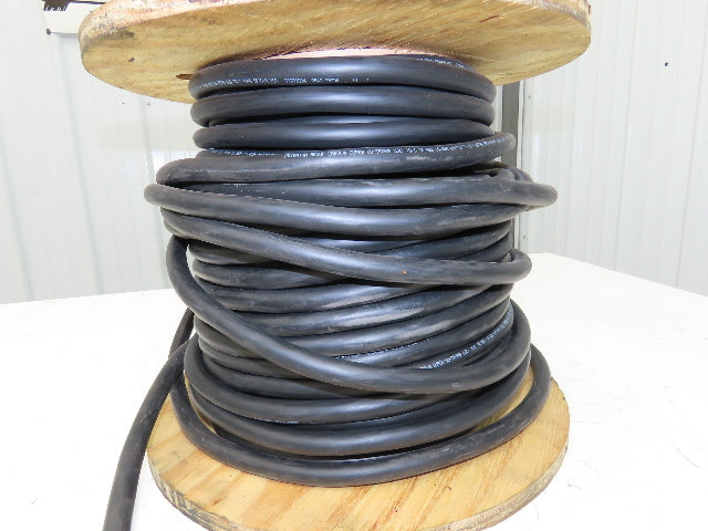 Carol Super VU-Tron 18-10 SOOW Power Cable Cord 18 AWG 10C 600V 135' Ft 10 Cond