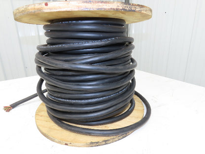 Carol Super VU-Tron 18-10 SOOW Power Cable Cord 18 AWG 10C 600V 135' Ft 10 Cond