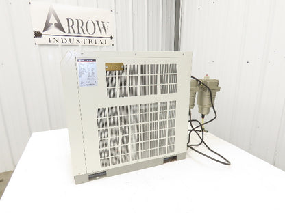 SMC IDFB15E-11N Refrigerated Compressed Air Dryer 71-86 SCFM 115V 1PH