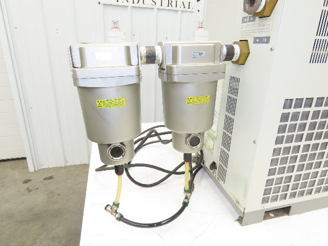 SMC IDFB15E-11N Refrigerated Compressed Air Dryer 71-86 SCFM 115V 1PH