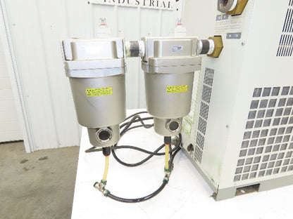SMC IDFB15E-11N Refrigerated Compressed Air Dryer 71-86 SCFM 115V 1PH