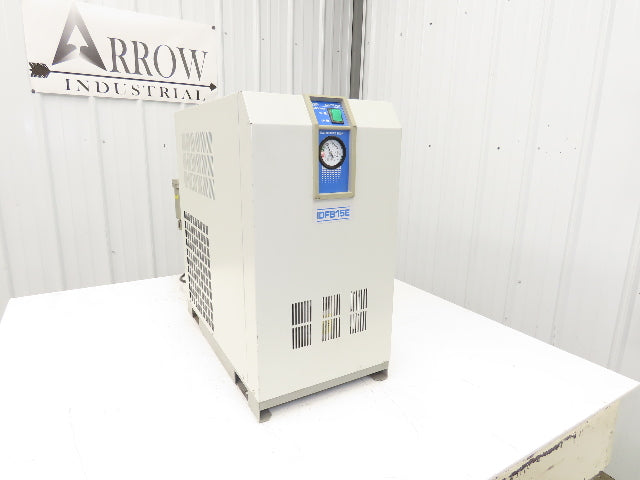 SMC IDFB15E-11N Refrigerated Compressed Air Dryer 71-86 SCFM 115V 1PH