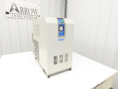 SMC IDFB15E-11N Refrigerated Compressed Air Dryer 71-86 SCFM 115V 1PH