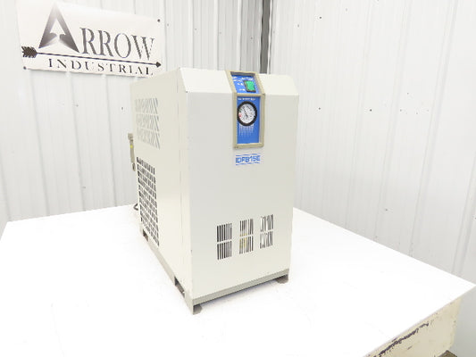 SMC IDFB15E-11N Refrigerated Compressed Air Dryer 71-86 SCFM 115V 1PH