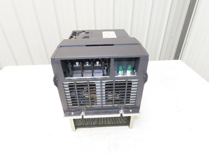 Mitsubishi MDS-EH-SP-200 Spindle Drive Unit 37kW 648VDC In 323VAC 3PH Out