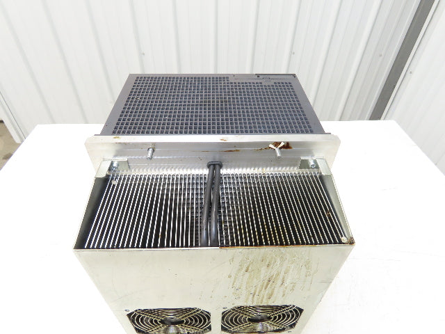 Mitsubishi MDS-EH-SP-200 Spindle Drive Unit 37kW 648VDC In 323VAC 3PH Out