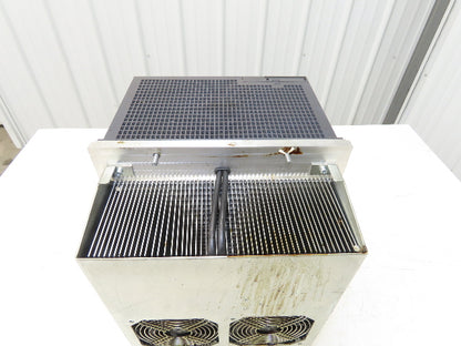 Mitsubishi MDS-EH-SP-200 Spindle Drive Unit 37kW 648VDC In 323VAC 3PH Out