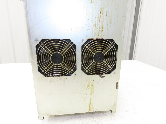 Mitsubishi MDS-EH-SP-200 Spindle Drive Unit 37kW 648VDC In 323VAC 3PH Out