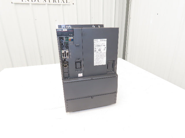 Mitsubishi MDS-EH-SP-200 Spindle Drive Unit 37kW 648VDC In 323VAC 3PH Out