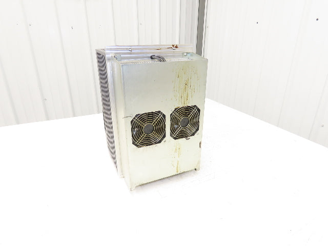 Mitsubishi MDS-EH-SP-200 Spindle Drive Unit 37kW 648VDC In 323VAC 3PH Out