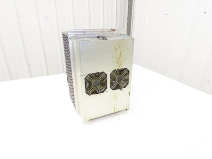 Mitsubishi MDS-EH-SP-200 Spindle Drive Unit 37kW 648VDC In 323VAC 3PH Out