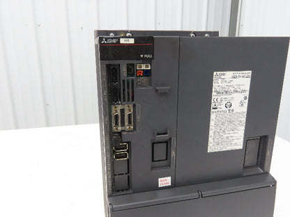 Mitsubishi MDS-EH-SP-200 Spindle Drive Unit 37kW 648VDC In 323VAC 3PH Out