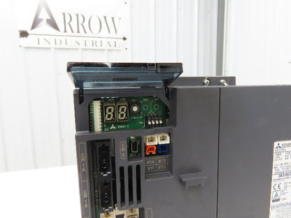 Mitsubishi MDS-EH-SP-200 Spindle Drive Unit 37kW 648VDC In 323VAC 3PH Out