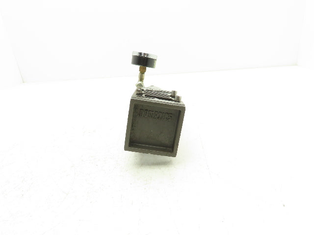 Numatics 554RS100J000000 Pneumatic Pressure Regulator Valve 10-130psi