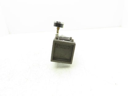 Numatics 554RS100J000000 Pneumatic Pressure Regulator Valve 10-130psi