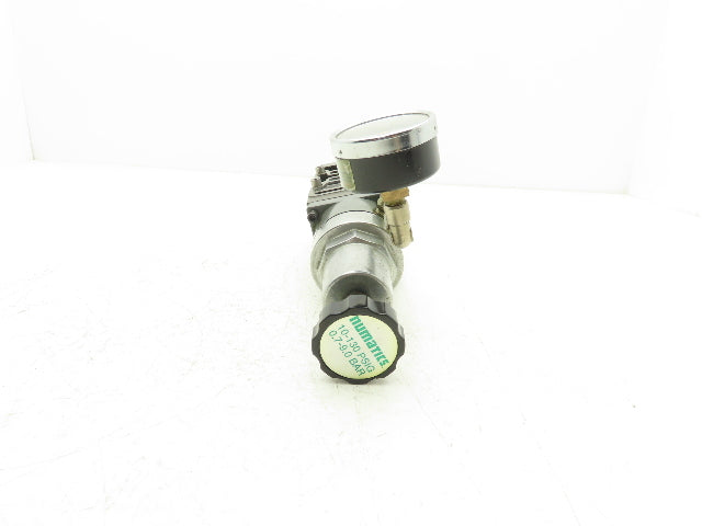 Numatics 554RS100J000000 Pneumatic Pressure Regulator Valve 10-130psi