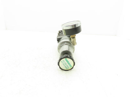 Numatics 554RS100J000000 Pneumatic Pressure Regulator Valve 10-130psi
