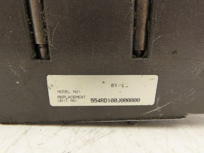 Numatics 554RD100J000000 Pneumatic Dual Pressure Regulator Valve 10-130psi