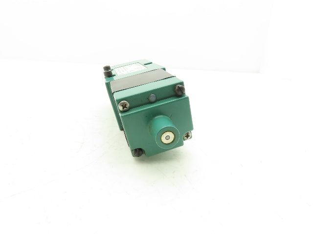 Numatics 554SA400K000030 Pneumatic Solenoid Valve 150psi 120V 5/2-pos