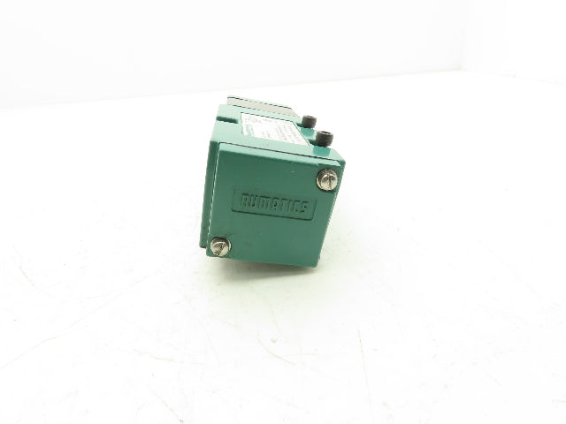 Numatics 554SA400K000030 Pneumatic Solenoid Valve 150psi 120V 5/2-pos