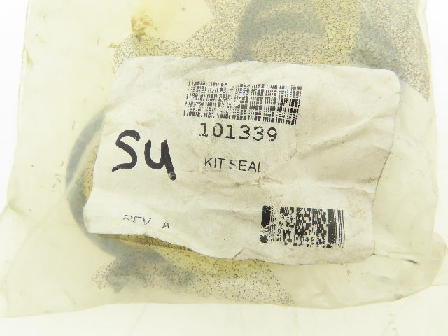 Crown 101339 Seal Kit Nylon Ring 2" ID x 2-1/2" OD 9 Pieces